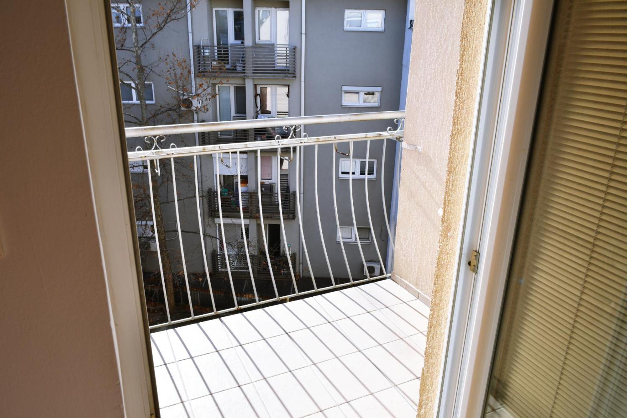 Guest House Sani スコピエ エクステリア 写真