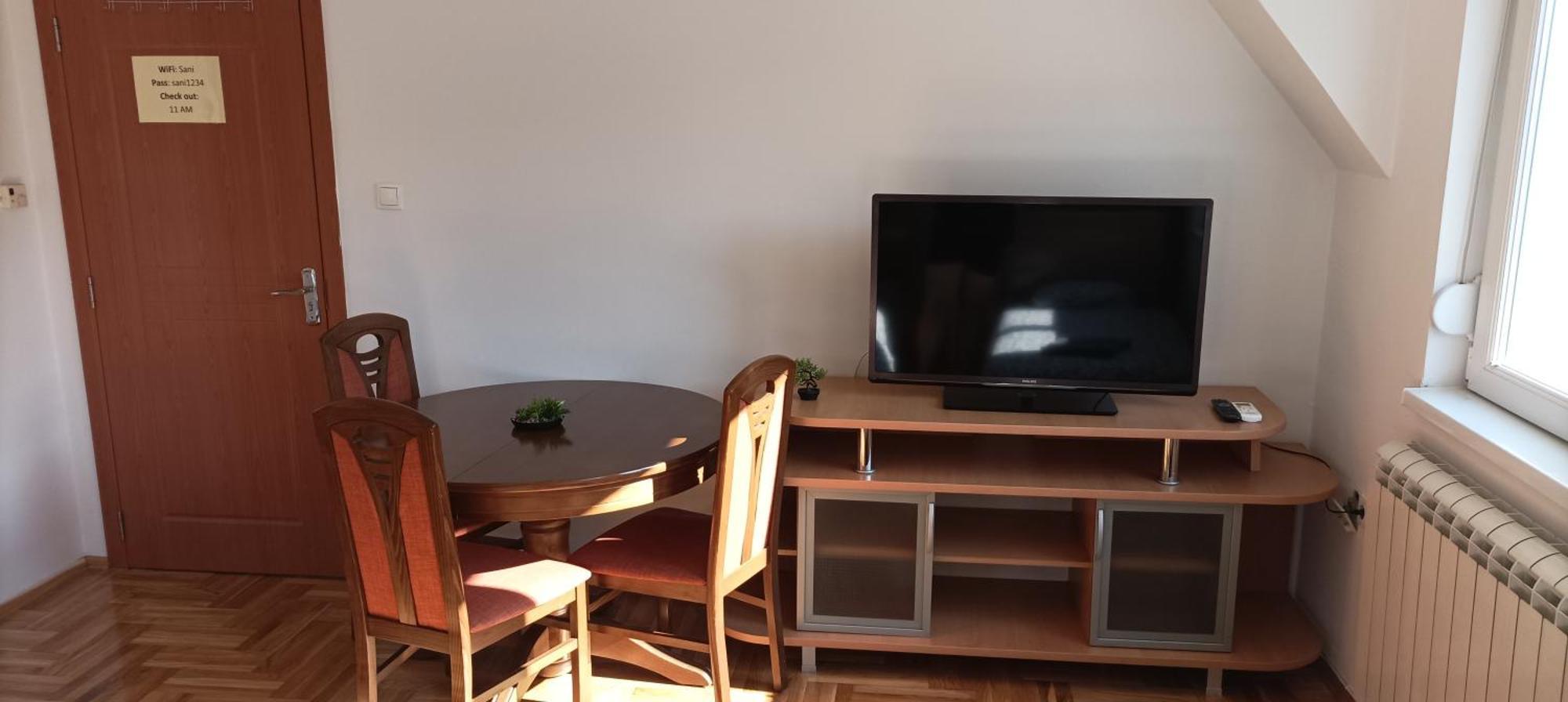 Guest House Sani スコピエ エクステリア 写真
