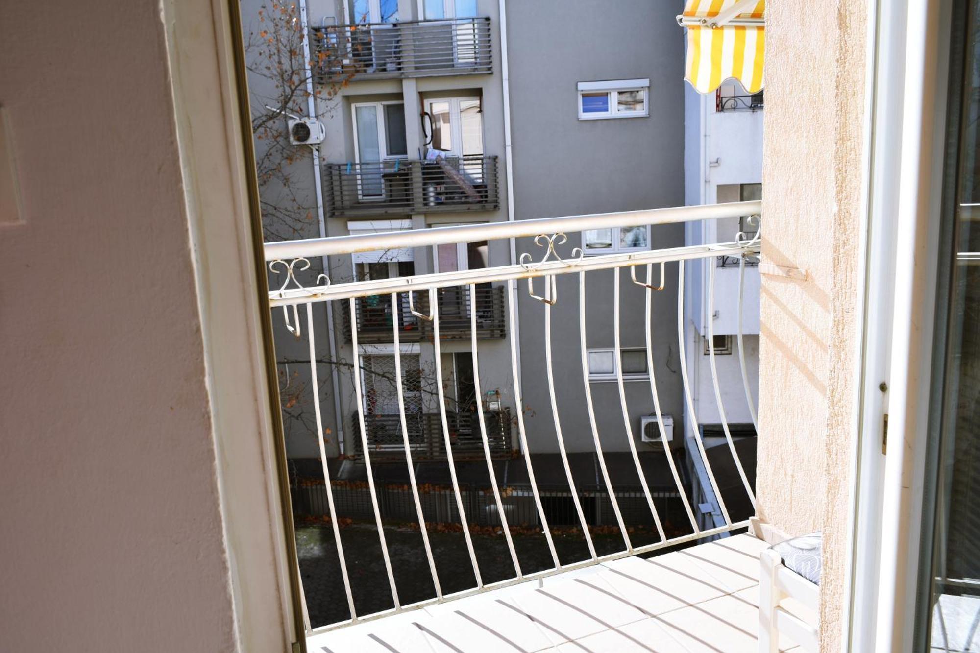 Guest House Sani スコピエ エクステリア 写真